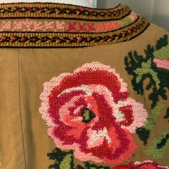 Anthropologie Jacket - Picture 5 of 12